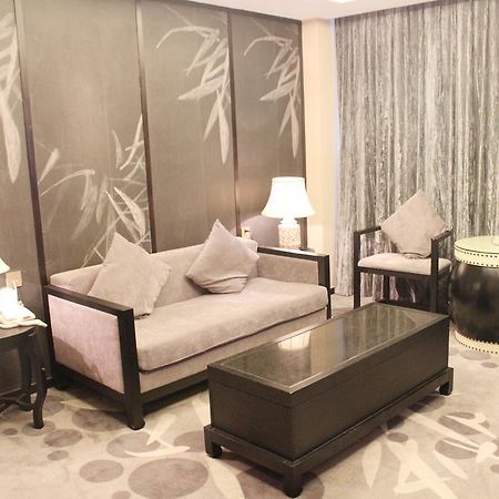 Veegle Hotel Kanshan Екстер'єр фото