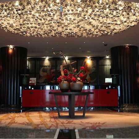 Veegle Hotel Kanshan Екстер'єр фото