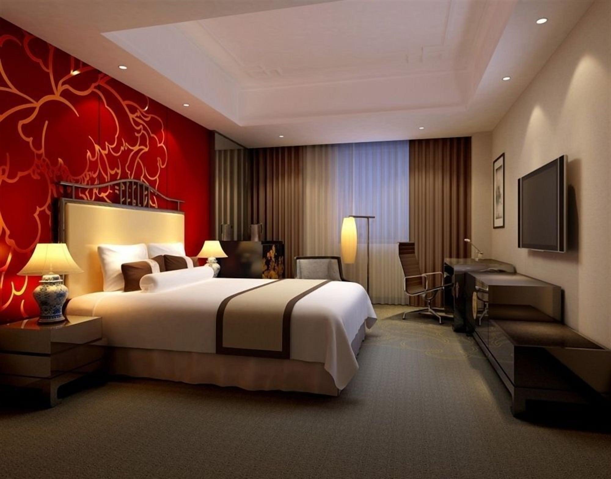 Veegle Hotel Kanshan Екстер'єр фото