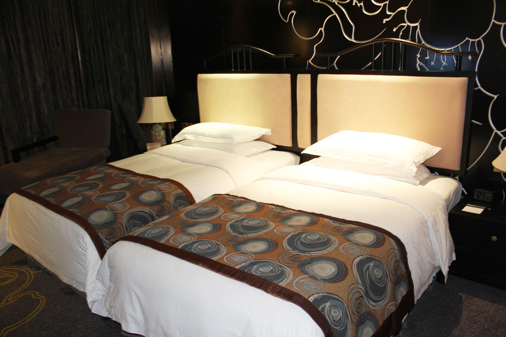Veegle Hotel Kanshan Екстер'єр фото