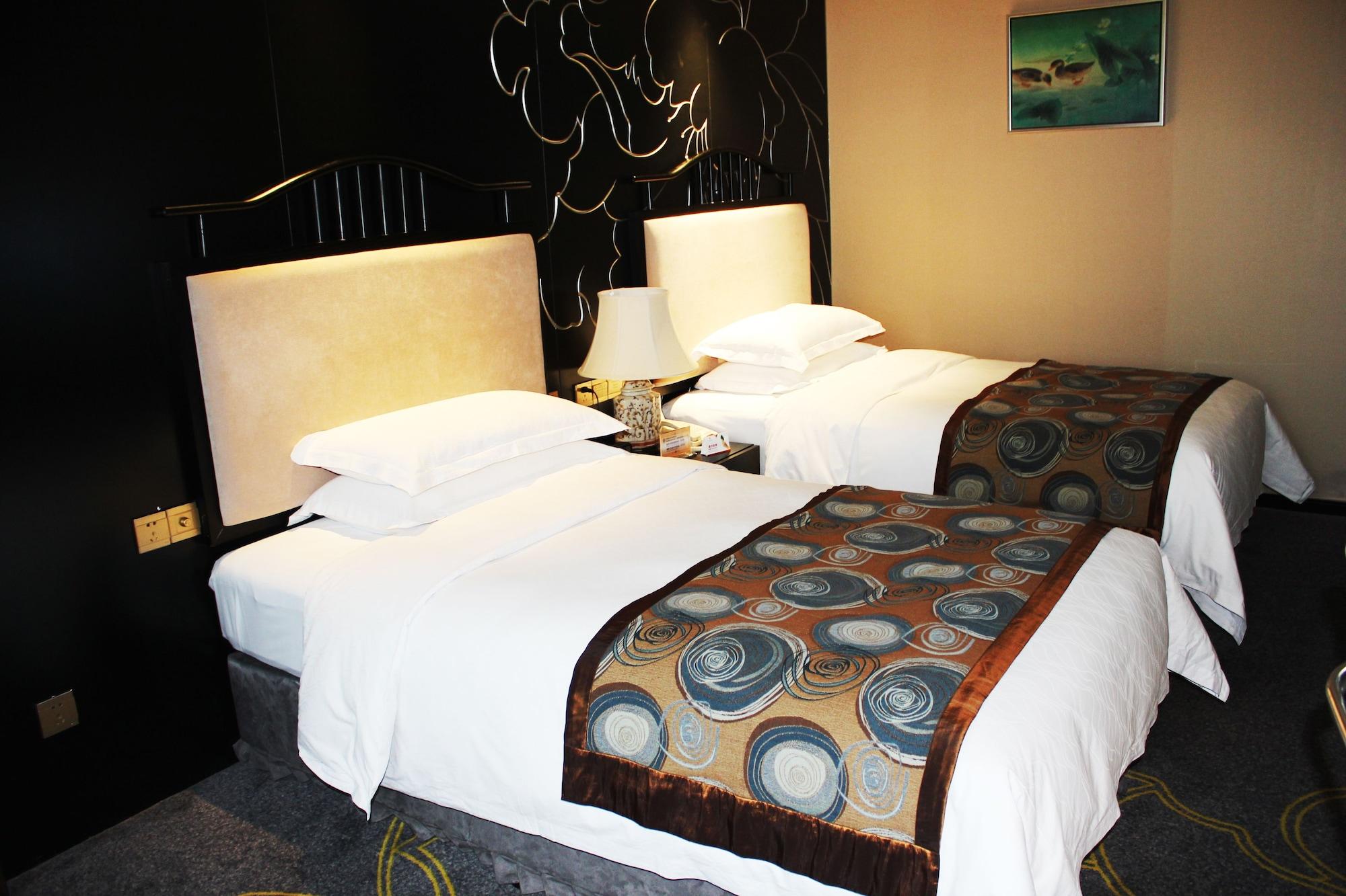 Veegle Hotel Kanshan Екстер'єр фото