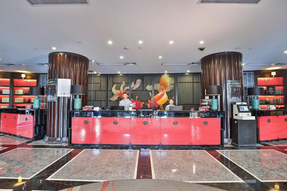 Veegle Hotel Kanshan Екстер'єр фото