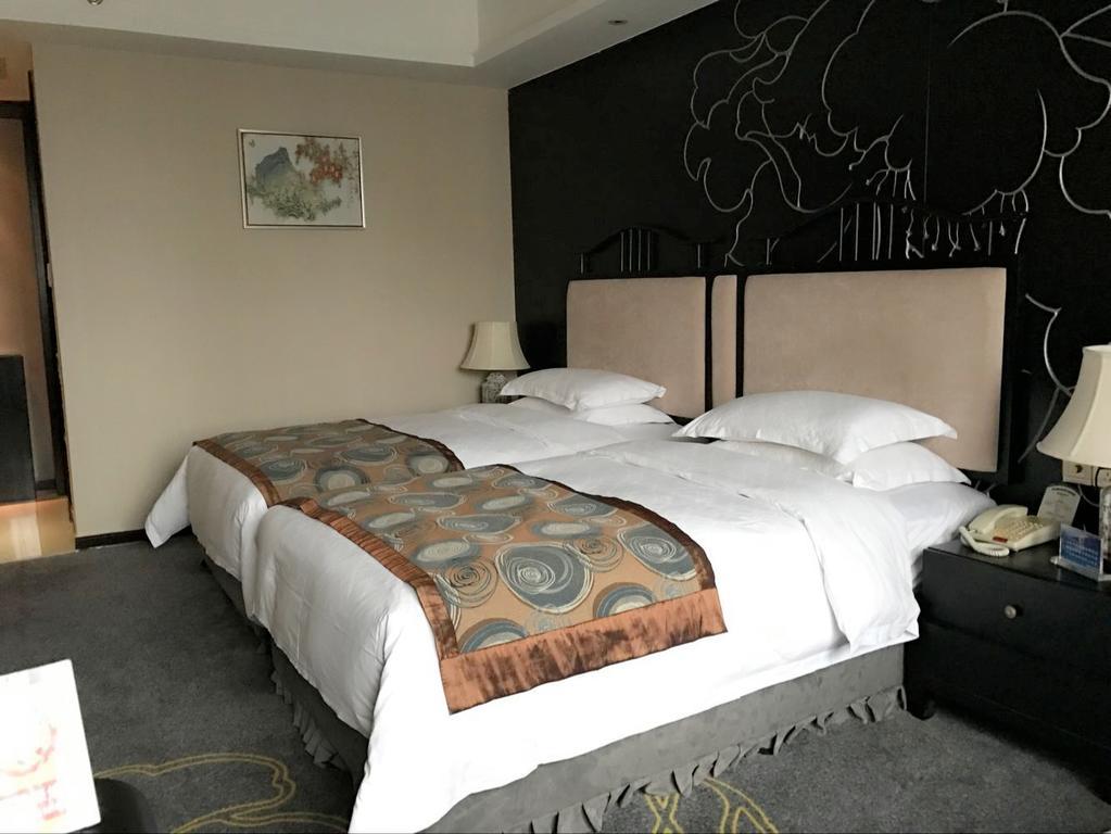 Veegle Hotel Kanshan Екстер'єр фото