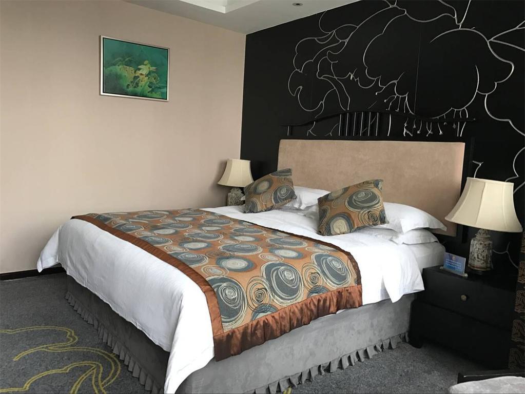 Veegle Hotel Kanshan Екстер'єр фото
