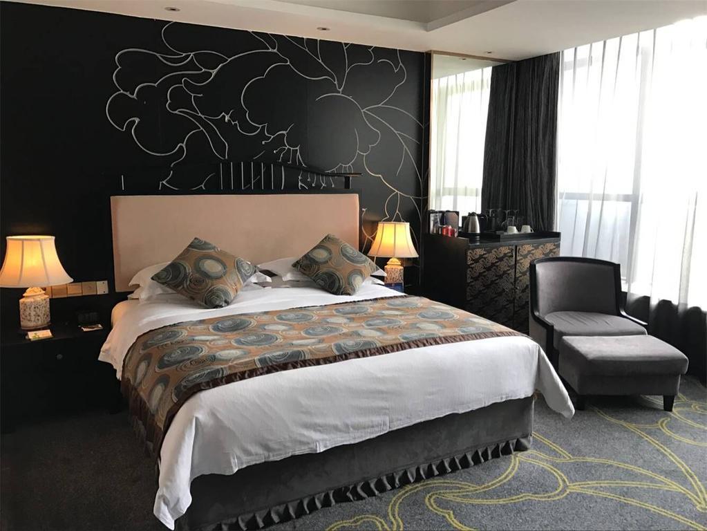 Veegle Hotel Kanshan Екстер'єр фото