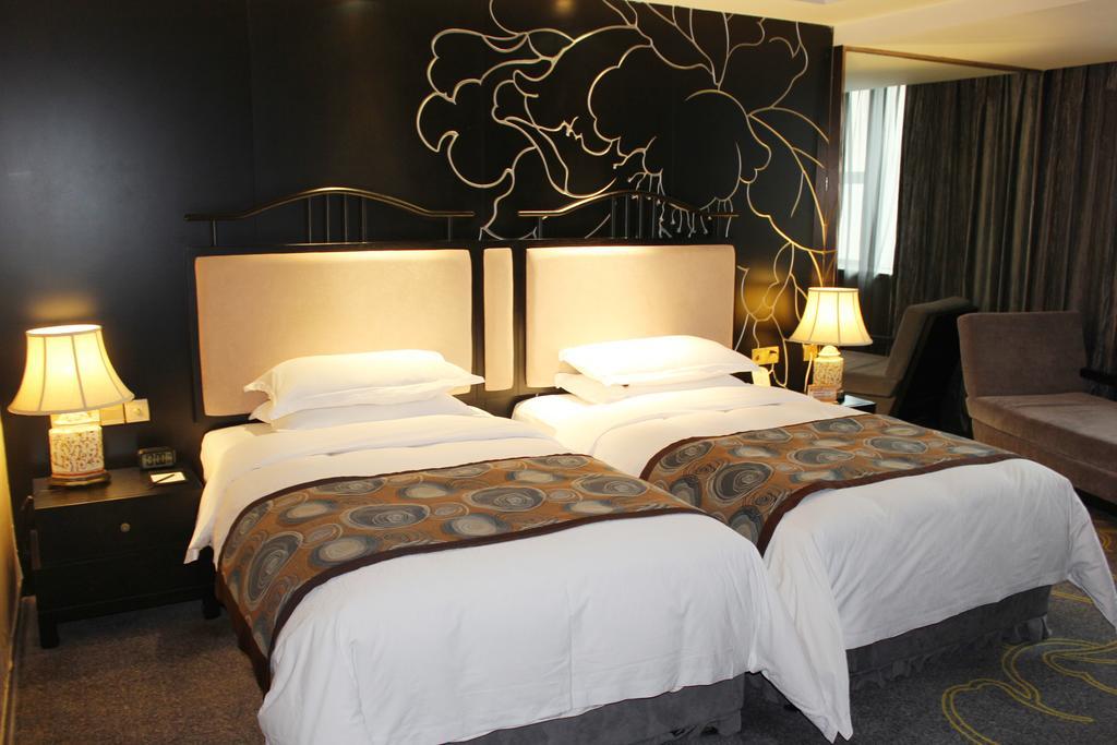 Veegle Hotel Kanshan Екстер'єр фото