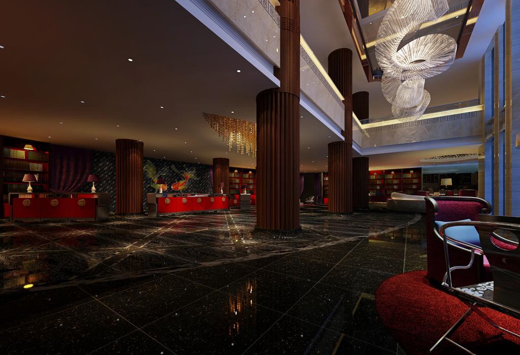 Veegle Hotel Kanshan Екстер'єр фото