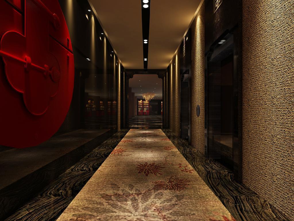 Veegle Hotel Kanshan Екстер'єр фото