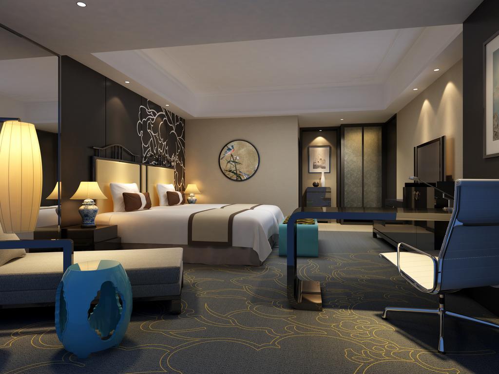 Veegle Hotel Kanshan Номер фото