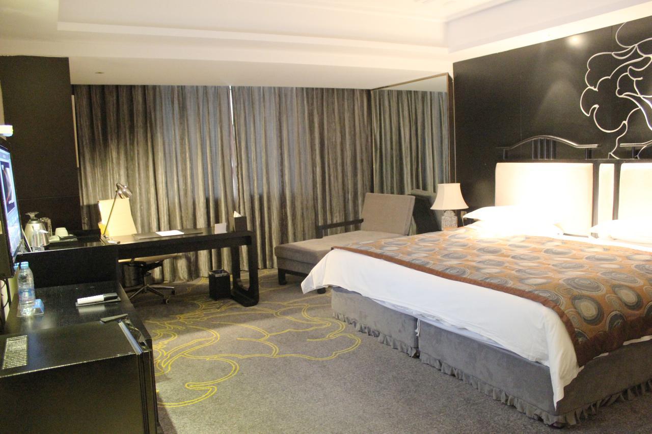 Veegle Hotel Kanshan Екстер'єр фото