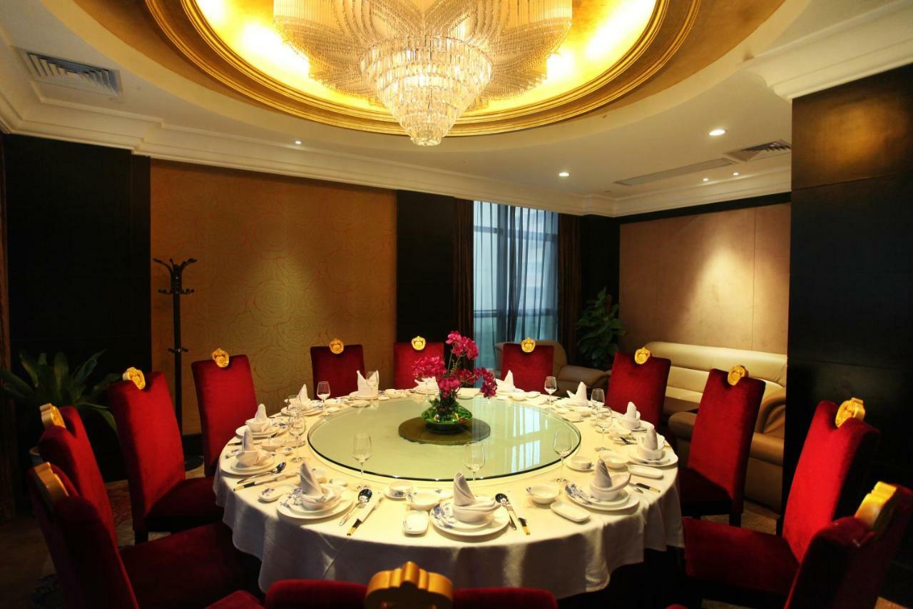 Veegle Hotel Kanshan Екстер'єр фото