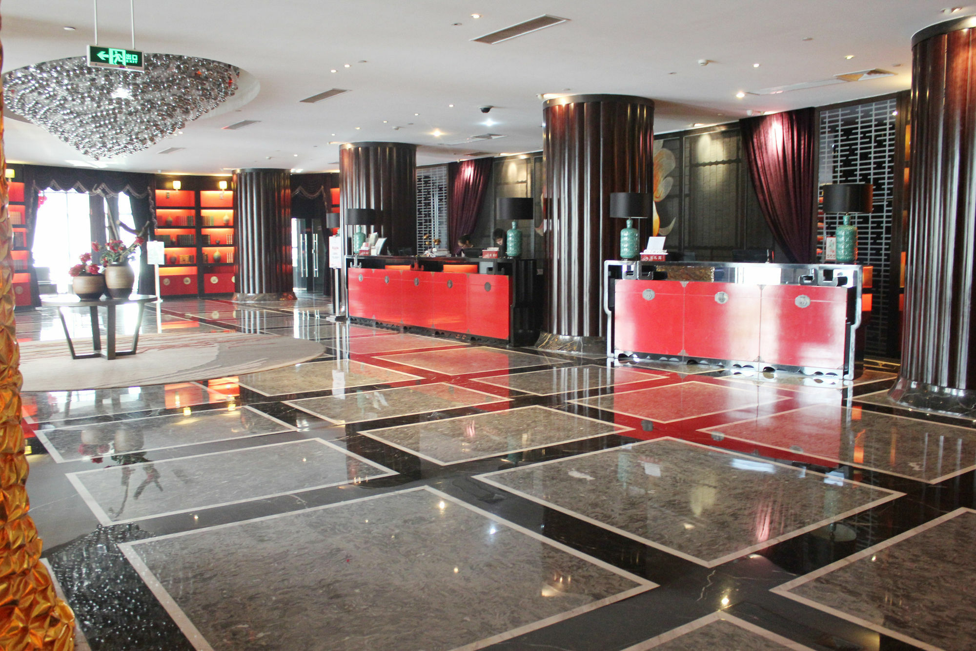 Veegle Hotel Kanshan Екстер'єр фото