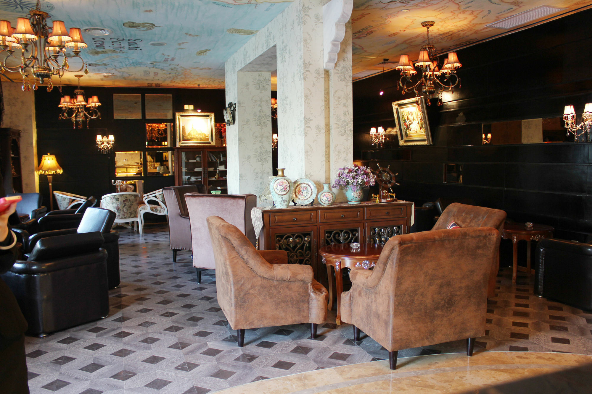 Veegle Hotel Kanshan Екстер'єр фото