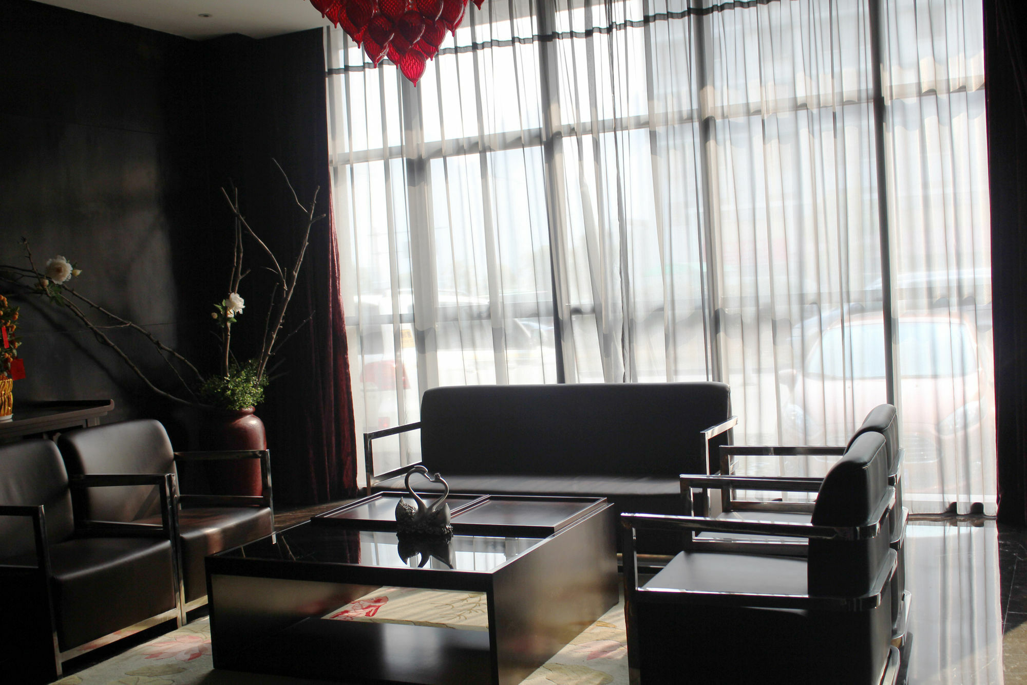 Veegle Hotel Kanshan Екстер'єр фото