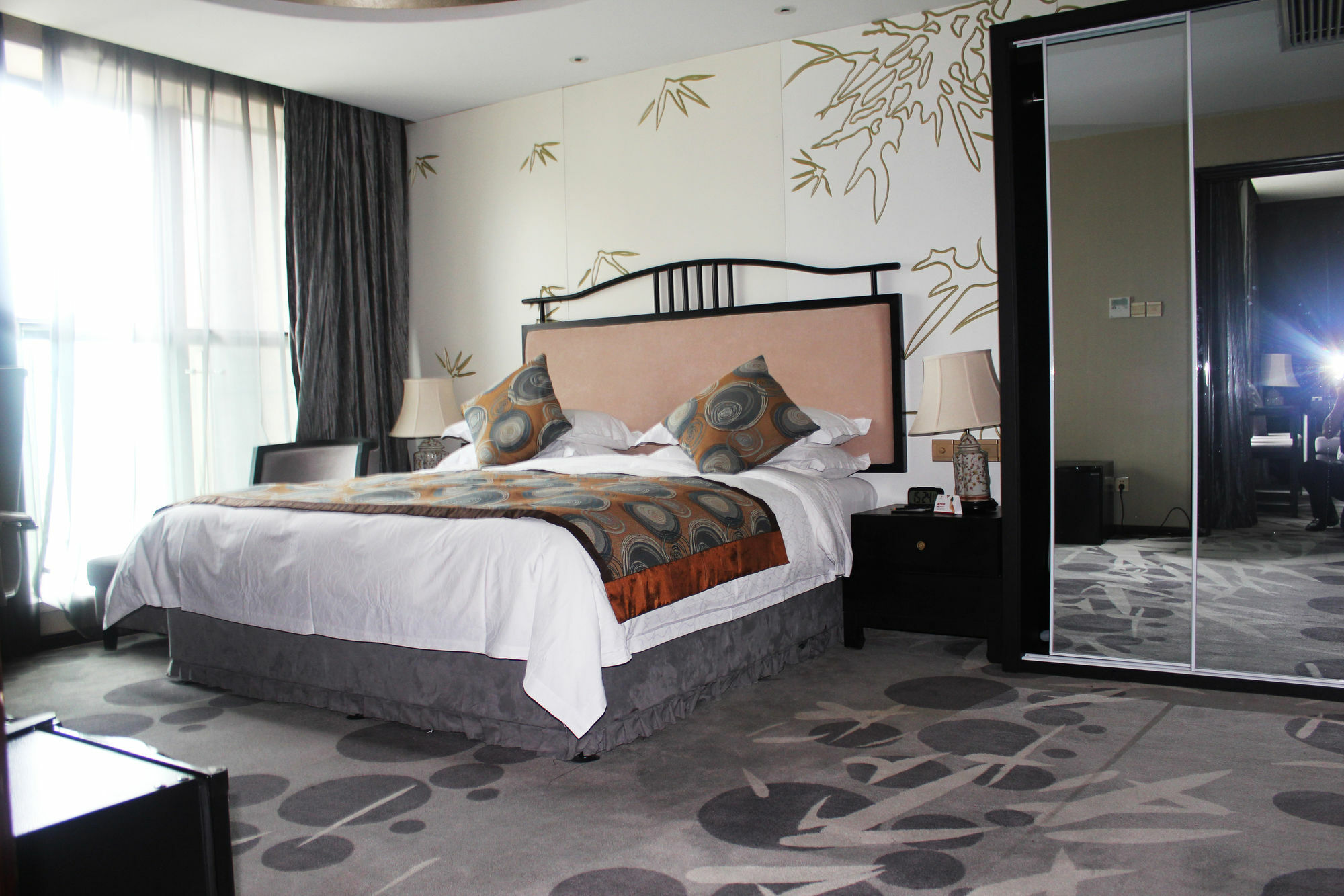 Veegle Hotel Kanshan Екстер'єр фото